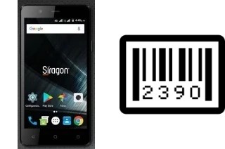 Comment voir le numéro de série sur Siragon SP-5150