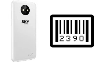 Comment voir le numéro de série sur Sky-Devices Elite J55