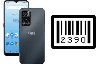 Comment voir le numéro de série sur Sky-Devices Elite MAX