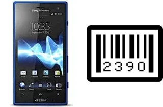 Comment voir le numéro de série sur Sony Xperia acro HD SO-03D