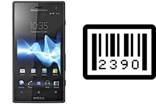 Comment voir le numéro de série sur Sony Xperia acro HD SOI12