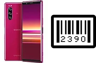 Comment voir le numéro de série sur Sony Xperia 5