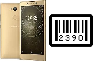 Comment voir le numéro de série sur Sony Xperia L2