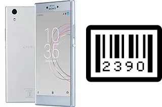 Comment voir le numéro de série sur Sony Xperia R1