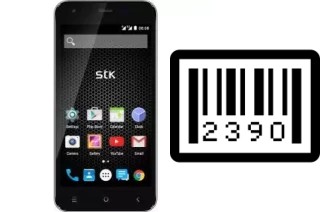 Comment voir le numéro de série sur STK Sync 5C