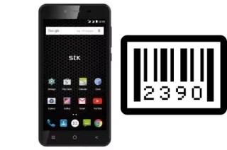 Comment voir le numéro de série sur STK Sync 5Z Plus