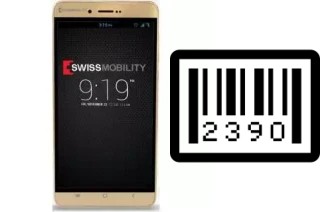 Comment voir le numéro de série sur Swiss-Mobility Swiss Mobility GEN6010