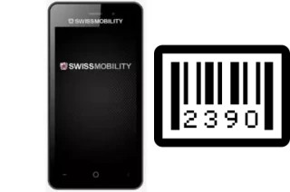 Comment voir le numéro de série sur Swiss-Mobility Swiss Mobility ZEI403