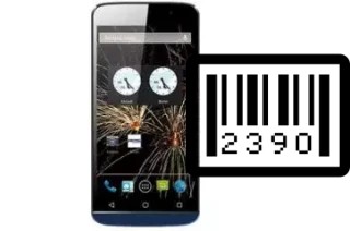 Comment voir le numéro de série sur Switel Spark S5002D