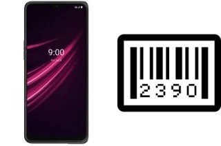 Comment voir le numéro de série sur T-Mobile REVVL V+ 5G