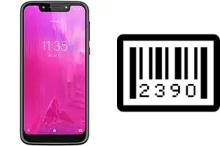 Comment voir le numéro de série sur T-Mobile Revvlry