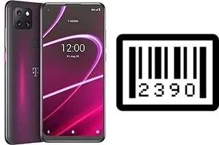 Comment voir le numéro de série sur T-Mobile REVVL 5G