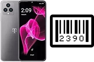 Comment voir le numéro de série sur T-Mobile REVVL 6x