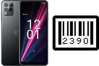 Comment voir le numéro de série sur T-Mobile REVVL 6 Pro