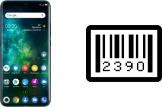 Comment voir le numéro de série sur TCL 10 Pro