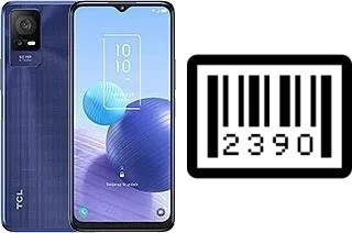 Comment voir le numéro de série sur TCL 406