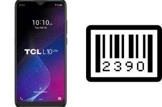 Comment voir le numéro de série sur TCL L10 Lite