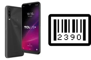 Comment voir le numéro de série sur TCL L10+