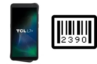 Comment voir le numéro de série sur TCL L7+