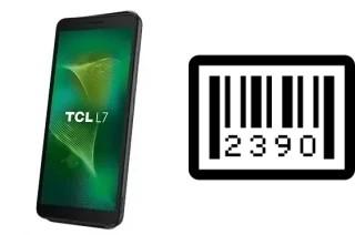 Comment voir le numéro de série sur TCL L7