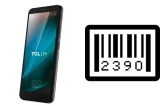 Comment voir le numéro de série sur TCL L9+