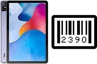 Comment voir le numéro de série sur TCL NxtPaper 11