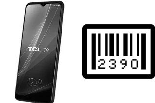 Comment voir le numéro de série sur TCL T9