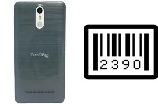 Comment voir le numéro de série sur TechPad Modelo M6-l