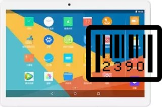 Comment voir le numéro de série sur Teclast P10 4G