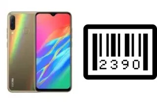 Comment voir le numéro de série sur Tecno Camon 11S
