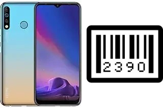 Comment voir le numéro de série sur Tecno Camon 12