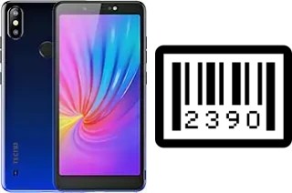 Comment voir le numéro de série sur Tecno Camon iACE2X