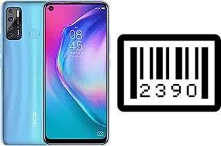 Comment voir le numéro de série sur TECNO Camon 15 Air
