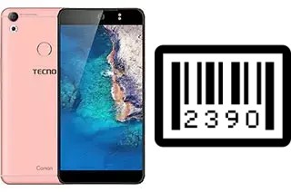 Comment voir le numéro de série sur Tecno Camon CX