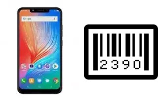 Comment voir le numéro de série sur Tecno Spark 3 Pro