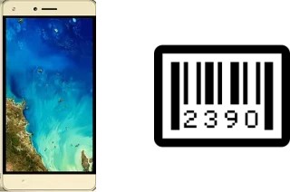 Comment voir le numéro de série sur Tecno W5 Lite