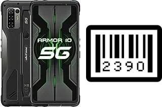 Comment voir le numéro de série sur Ulefone Armor 10 5G