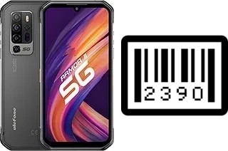 Comment voir le numéro de série sur Ulefone Armor 11 5G