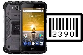 Comment voir le numéro de série sur Ulefone Armor 2