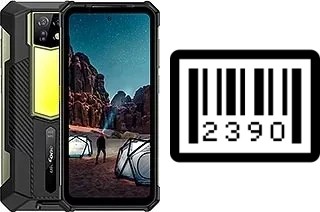 Comment voir le numéro de série sur Ulefone Armor 24