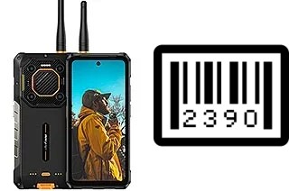 Comment voir le numéro de série sur Ulefone Armor 26 Ultra Walkie-talkie