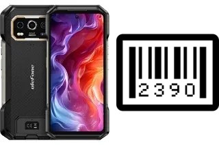 Comment voir le numéro de série sur Ulefone Armor 27 Pro