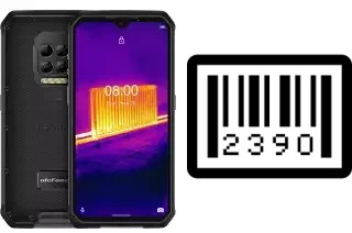 Comment voir le numéro de série sur Ulefone Armor 9