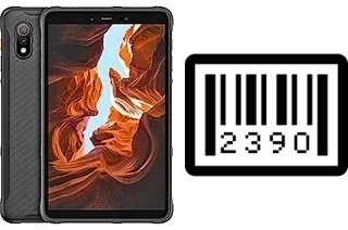 Comment voir le numéro de série sur Ulefone Armor Pad