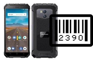 Comment voir le numéro de série sur Ulefone Armor X