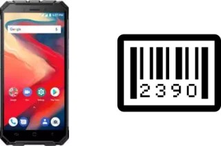 Comment voir le numéro de série sur Ulefone Armor X2