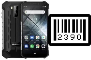 Comment voir le numéro de série sur Ulefone Armor X3