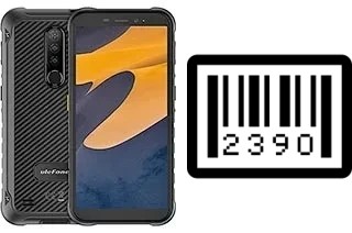 Comment voir le numéro de série sur Ulefone Armor X8i