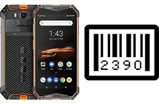 Comment voir le numéro de série sur Ulefone Armor 3W