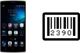 Comment voir le numéro de série sur Ulefone Be Pro 2